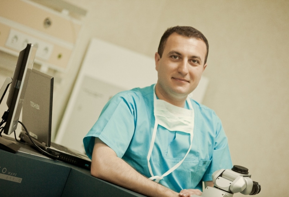 Tural Qəlbinur: COVID-19 virusu gözlərdə konyunktivitin yaranmasına səbəb ola bilər