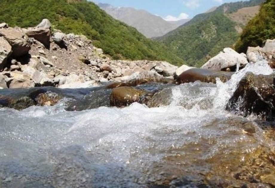 В пункте Банке реки Кура уровень воды повысился на 9 сантиметров