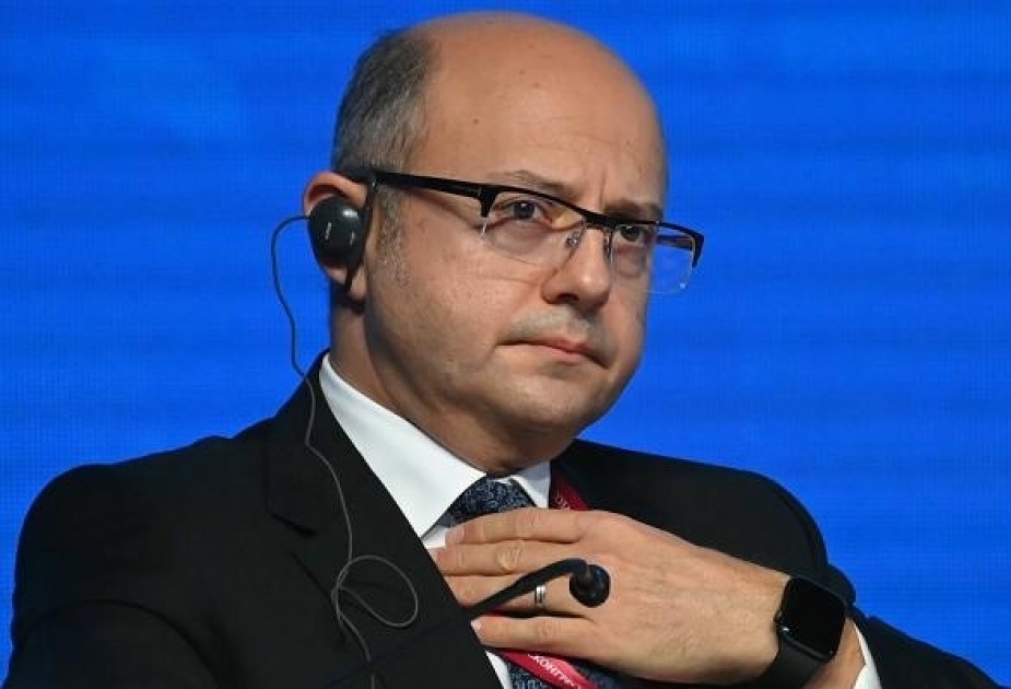 Министр энергетики примет участие во Втором дипломатическом форуме в Анталье