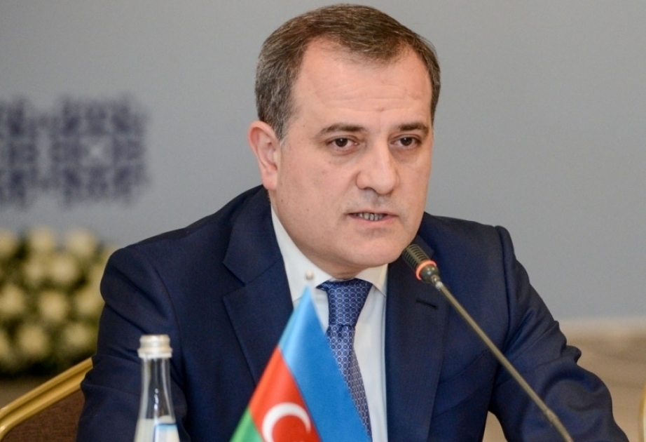 La lettre du ministre azerbaïdjanais des Affaires étrangères à Antonio Guterres a été diffusée en tant que document de l'Assemblée générale et du Conseil de sécurité de l'ONU
