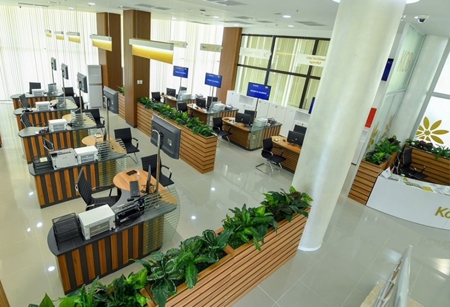 ADY Express already provides services in SMB houses