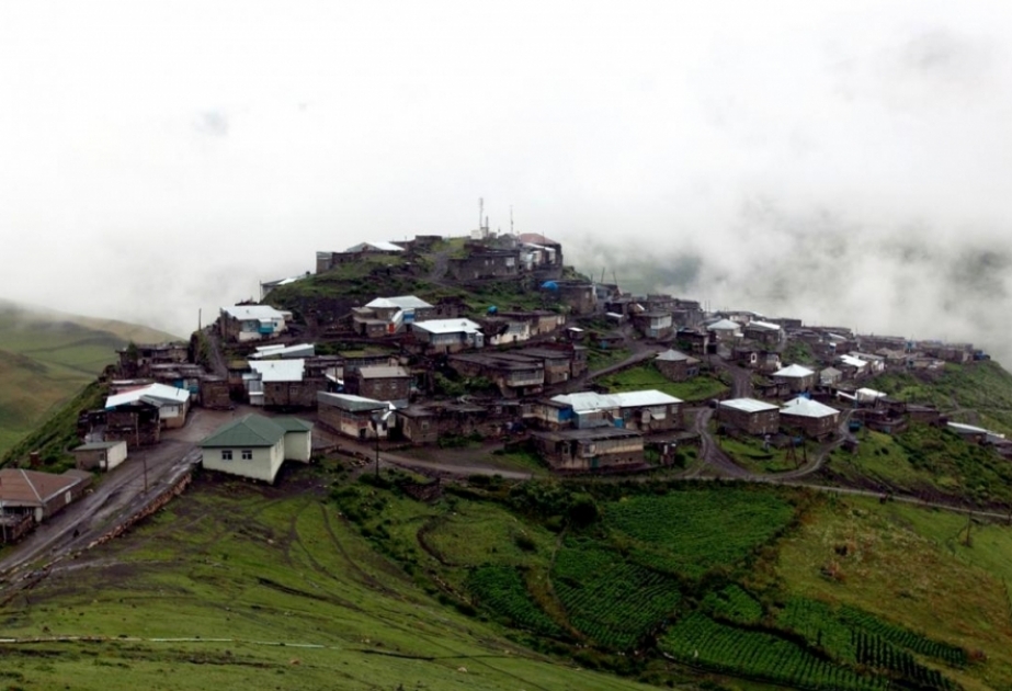 Khinalig – ein bisher fast unberührtes Paradies für Bergsteiger aus aller Welt