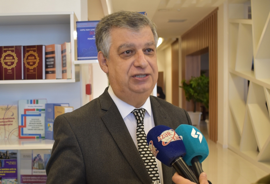 Əli Məsimli: Təhsil milli tərəqqi prosesini irəli aparan ən mühüm amildir