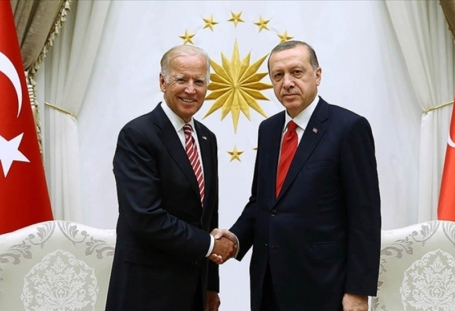 Turkish, US presidents hold phone talk