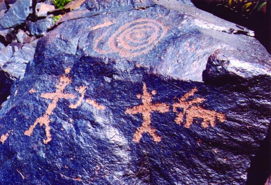 Gamigaya rock petroglyphs – ancient cultural and art treasures of Azerbaijan