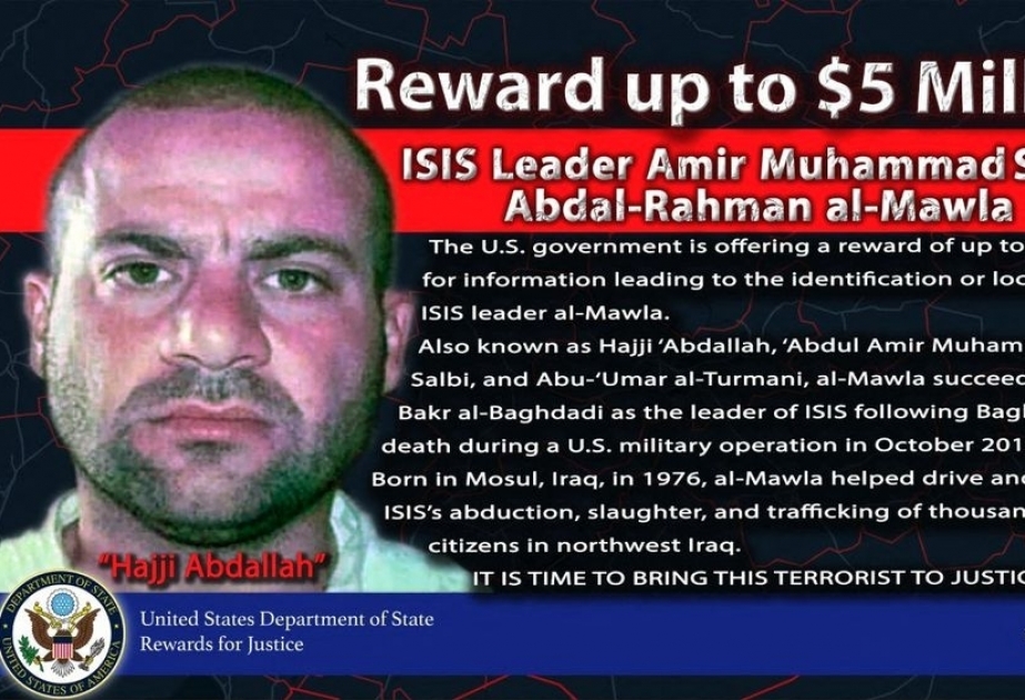 Daesh/ISIS terror group confirms its leader killed in Syria