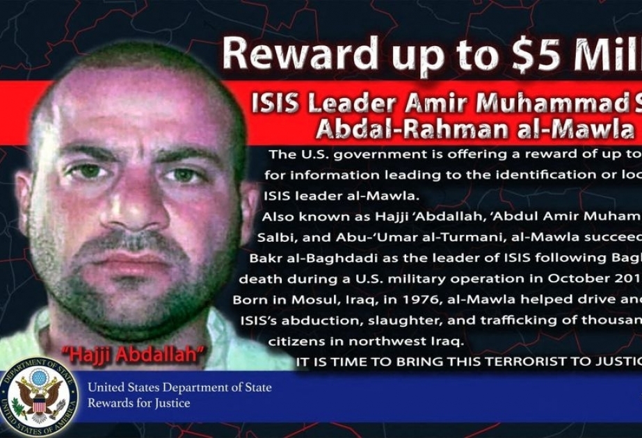 El grupo terrorista Daesh/ISIS confirma la muerte de su líder en Siria