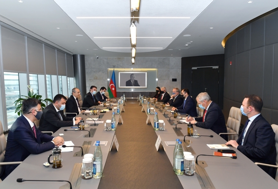 US business community keen on participating in restoration works in Karabakh