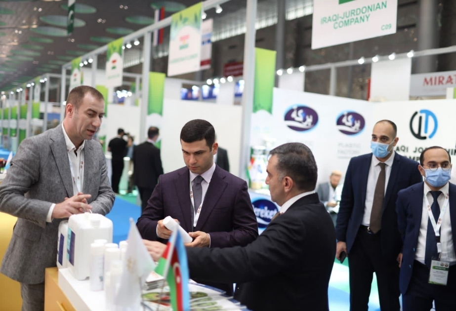 Azerbaiyán participa en la exposición agrícola internacional de Qatar