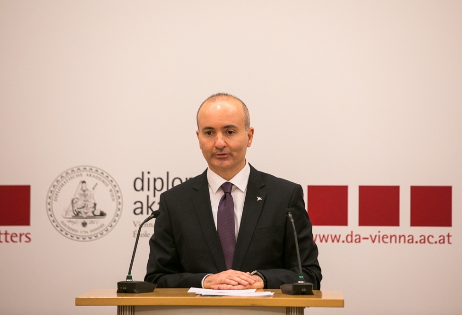 Vyanada Azərbaycan ilə Avstriya arasında diplomatik münasibətlərin 30 illiyi qeyd edilib
