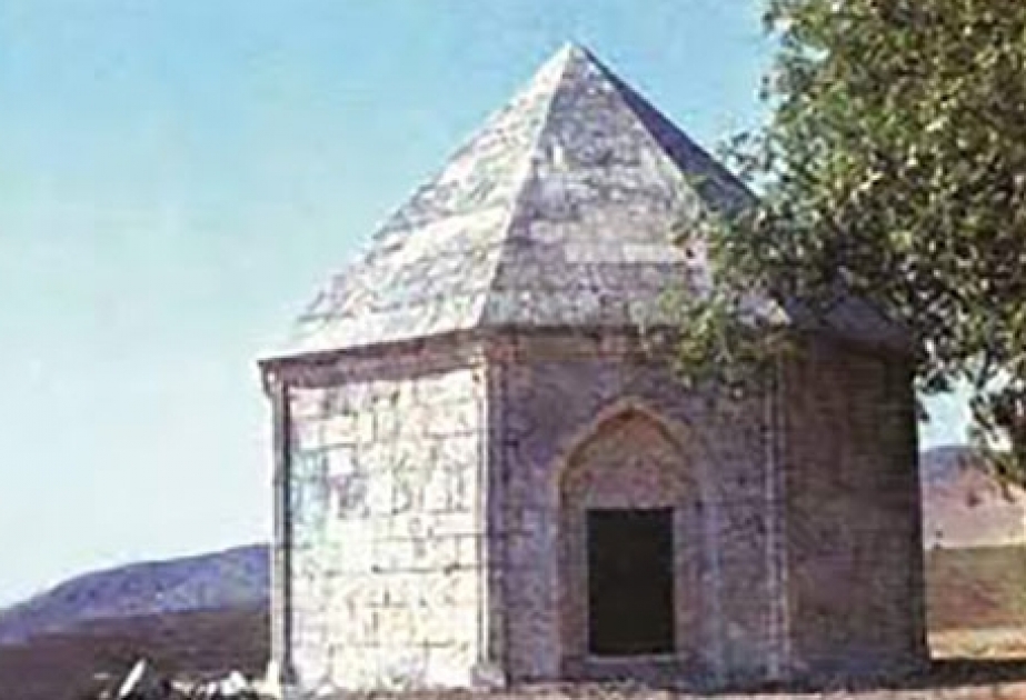 Khubyarli Tombs