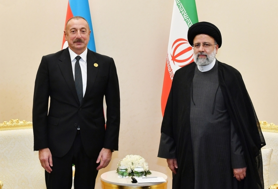 Prezident: Azərbaycan ilə İran arasında qarşılıqlı faydalı əməkdaşlığın daha da inkişaf etdirilməsi üçün böyük perspektivlər var