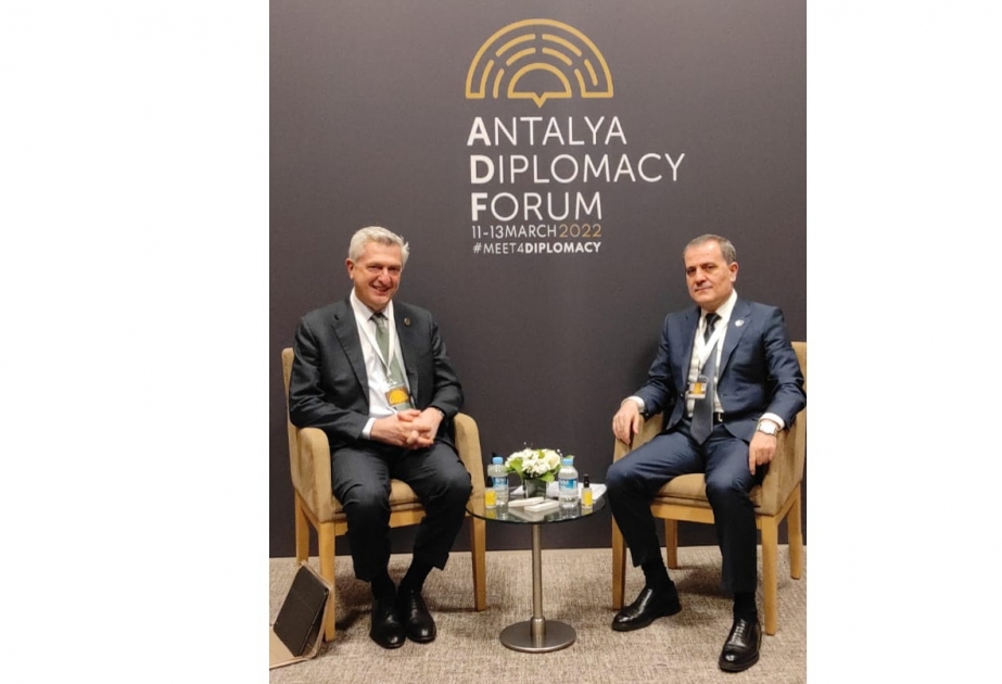 Filippo Qrandi: Azərbaycanın məcburi köçkünlərin azad edilmiş ərazilərə geri qaytarılması ilə bağlı tədbirləri təqdirəlayiqdir