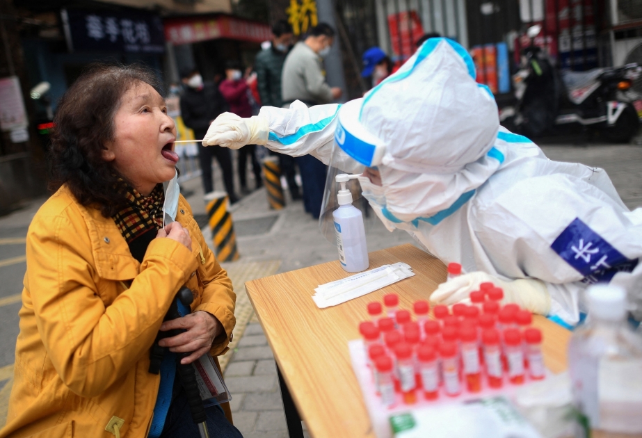 China daily local COVID infections exceed 1,000 as symptomless cases spike