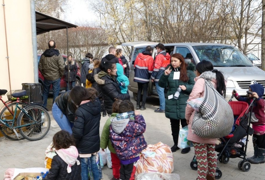 Ежедневно в Швецию прибывает более 4 тысяч беженцев с Украины