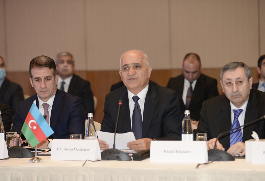 Şahin Mustafayev: Pandemiya dövründə Azərbaycan və İran arasında iqtisadi dövriyyə 30 faiz artıb