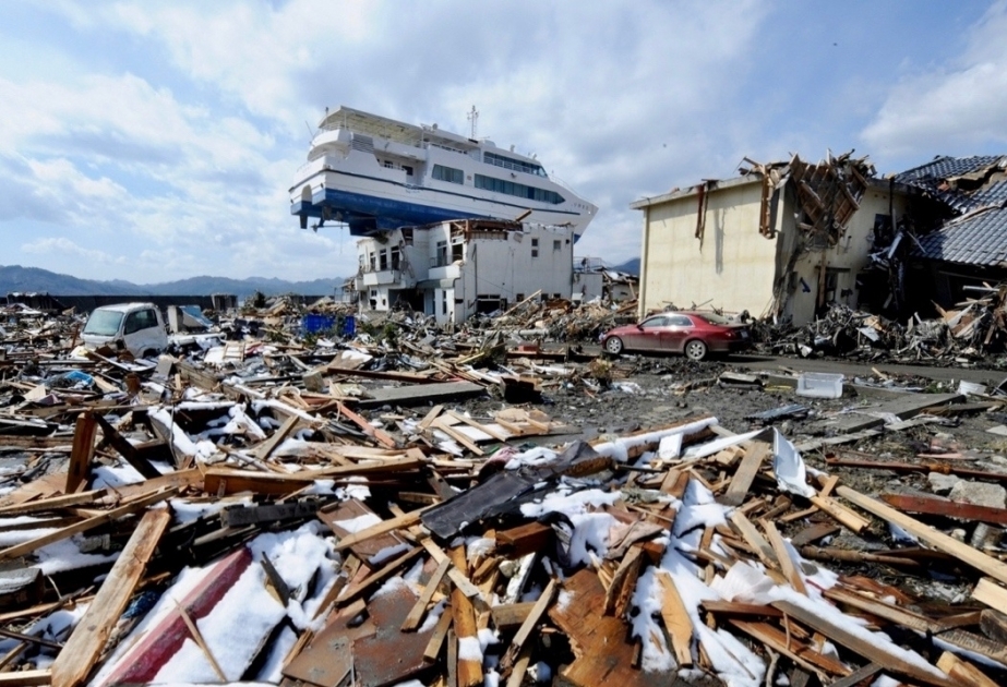 Japan marks 11th anniversary of quake disaster, Fukushima crisis