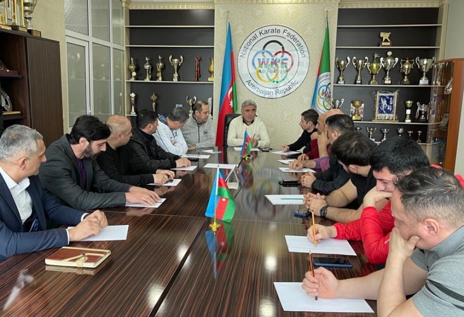 Şotokan üzrə Avropa çempionatı Bolqarıstanda may ayında təşkil olunacaq