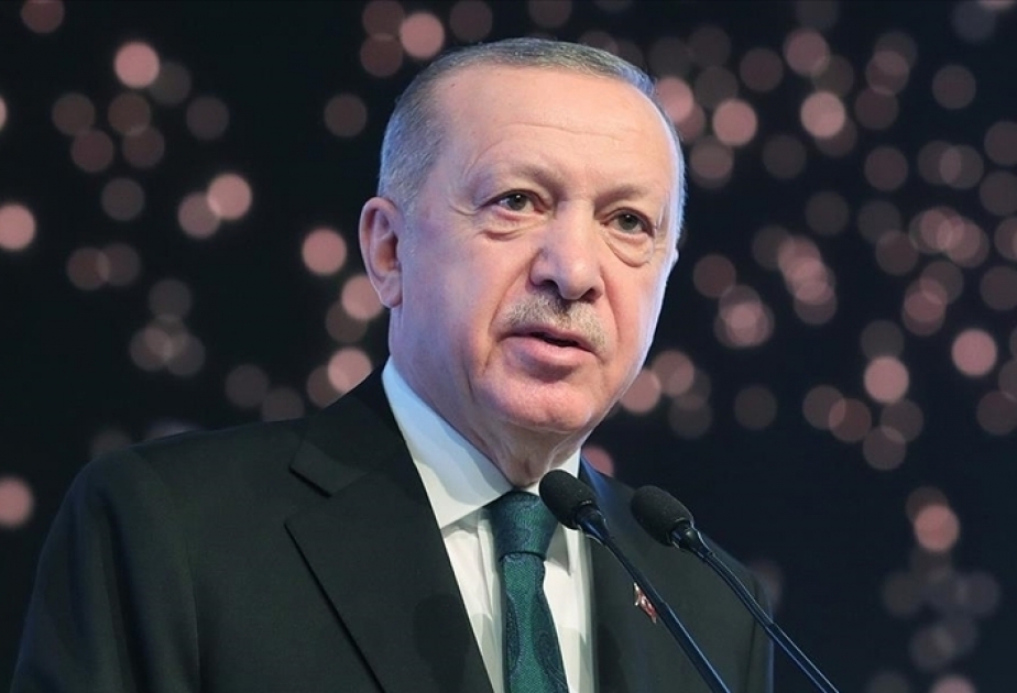 Recep Tayyip Erdogan : Il est obligatoire de former une nouvelle structure sécuritaire mondiale qui servira l'Humanité entière