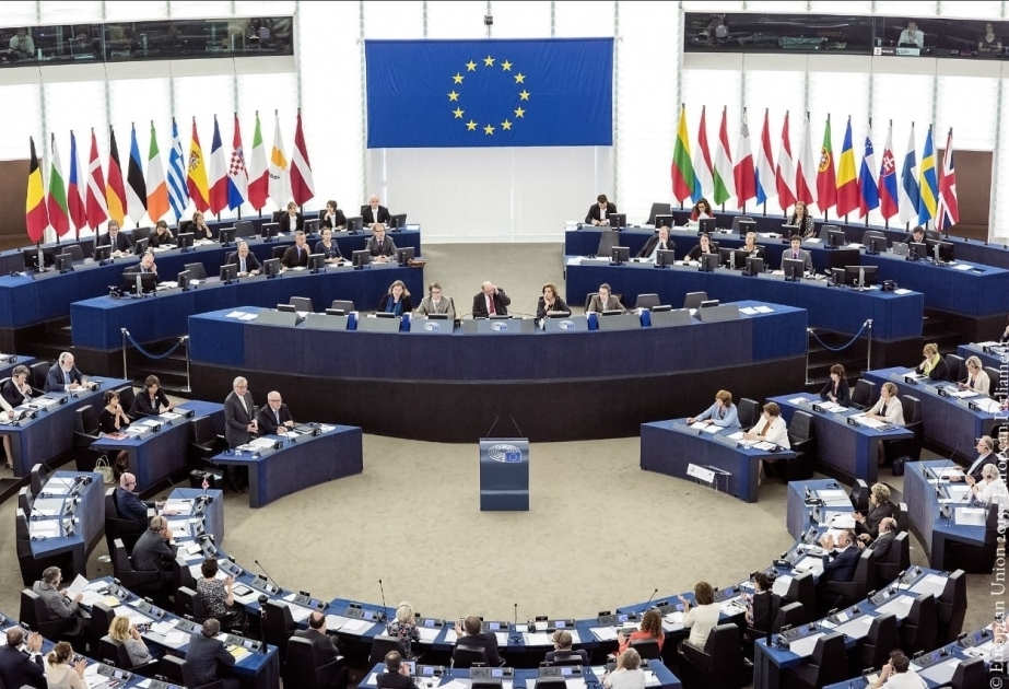 El Presidium de la Organización de Veteranos de Guerra, Trabajo y Fuerzas Armadas de Azerbaiyán ha enviado una declaración de protesta al Parlamento Europeo