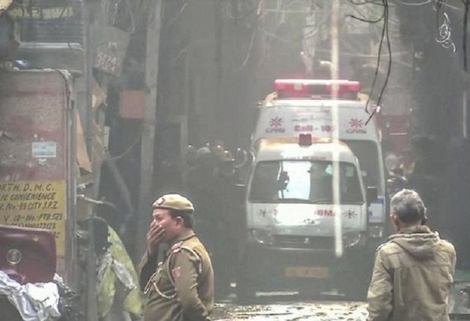 7 charred to death as massive fire breaks out in Delhi’s Gokulpuri