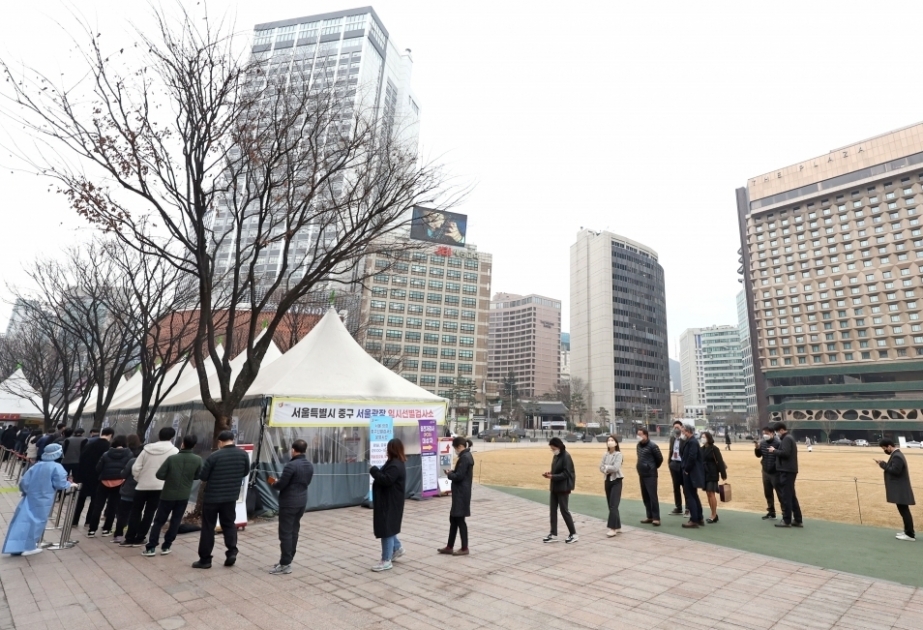 New cases in South Korea hit record high of over 380,000; COVID-19 death toll tops 10,000
