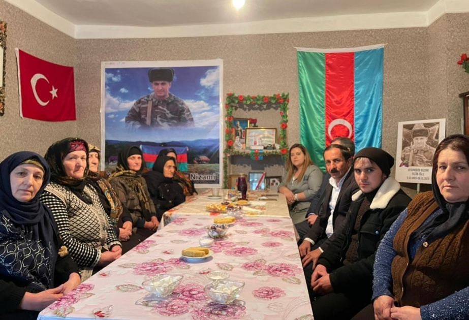 В Губе почтена память шехида Низами Айдемирова