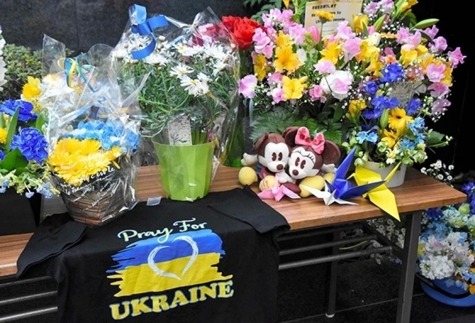 Japan und UNHCR verstärken Hilfe für die Ukraine
