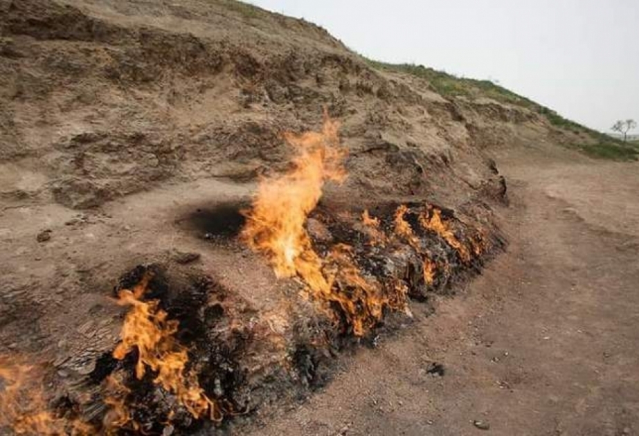 Yanardagh : une flamme naturelle extraordinaire