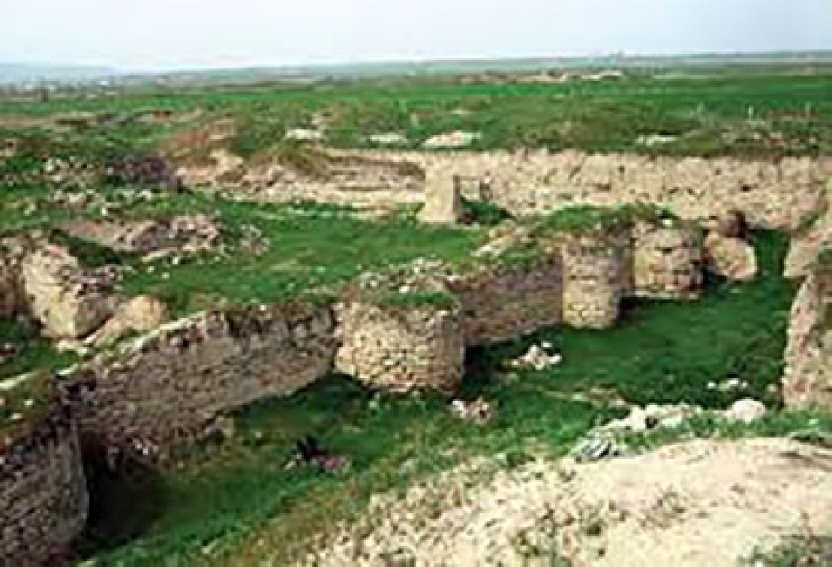 Shabran ruins