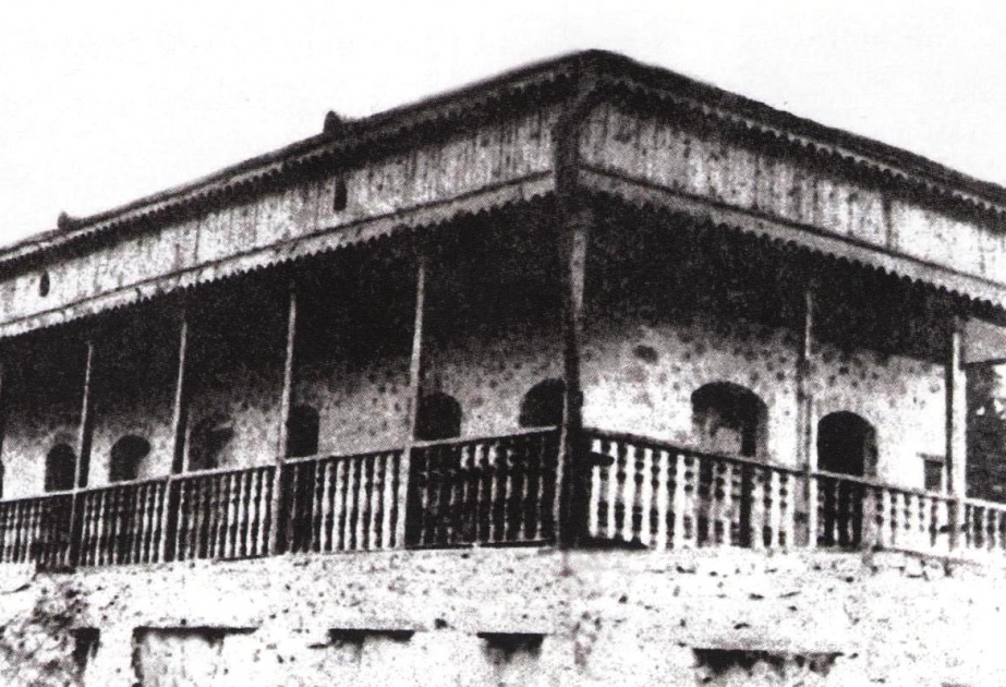 Mir Mohsun Navvab - a prominent Azerbaijani poet, artist, calligrapher and musicologist
