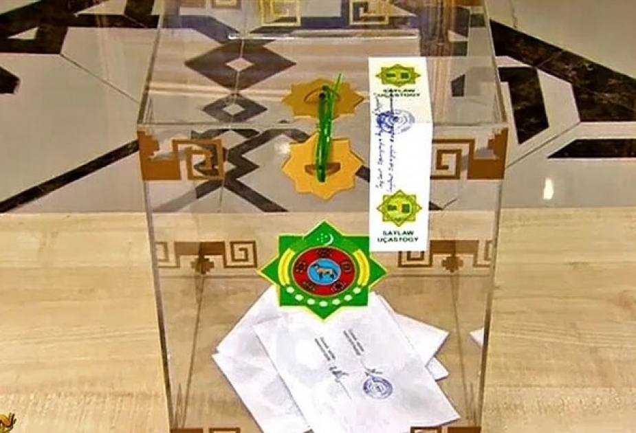 Voting for presidential elections in Turkmenistan ends