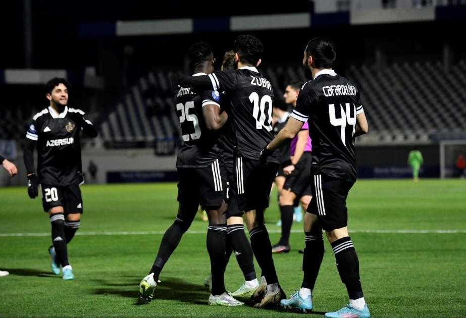"Qarabağ" səfərdə "Sabah"ı minimal hesabla məğlub edib