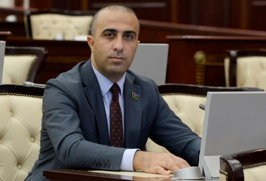 Deputat: İranla imzalanan Anlaşma Memorandumu iqtisadi suverenliyimizə güc qatacaq