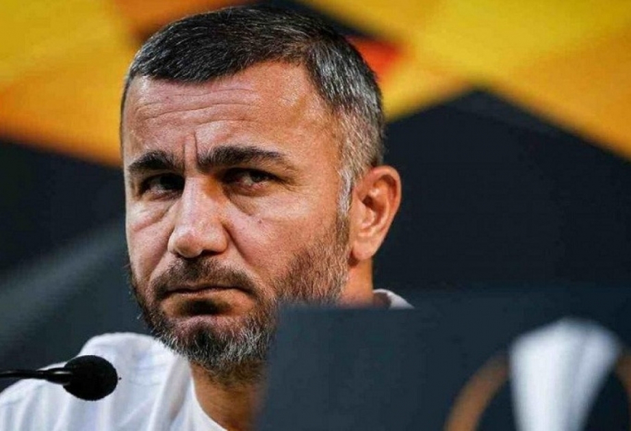 Qurban Qurbanov: Meydanda oyunu yaxşı təhlil edən iki komanda var idi