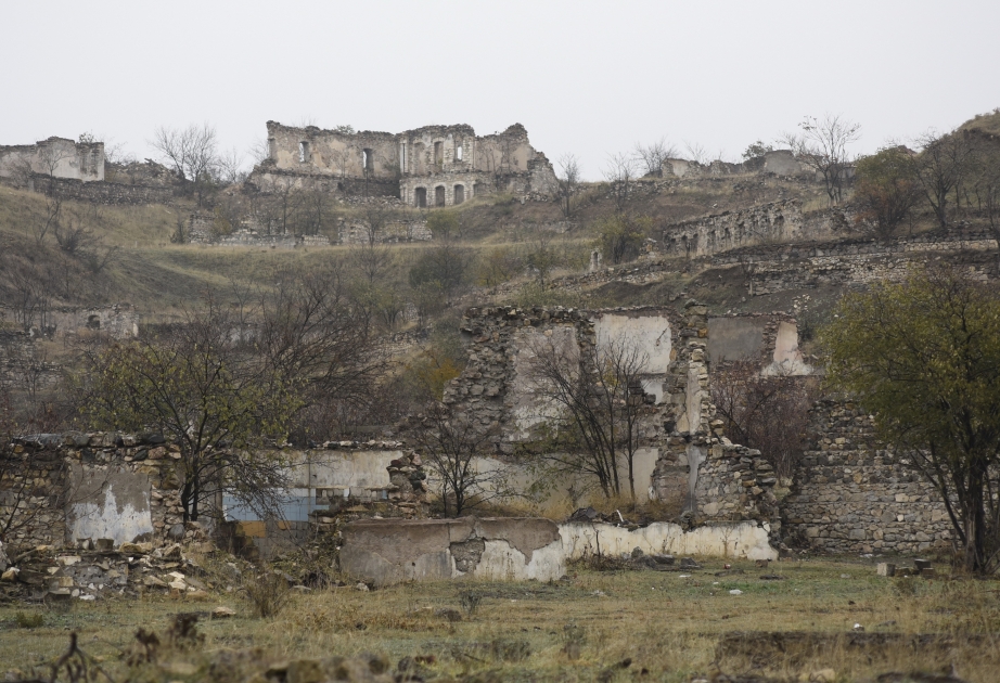 Cəbrayıl şəhəri