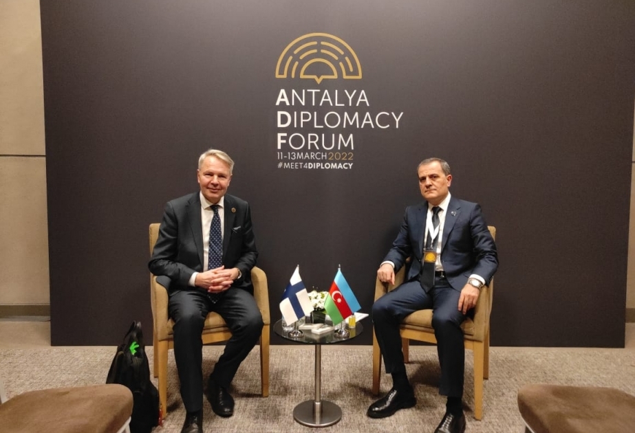 Azerbaijan, Finland discuss cooperation within international organizations