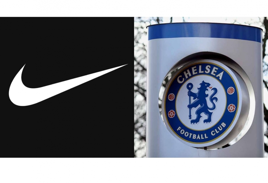 “Nike” Çelsi futbol klubuna sponsorluğunu dayandırmağı planlayır
