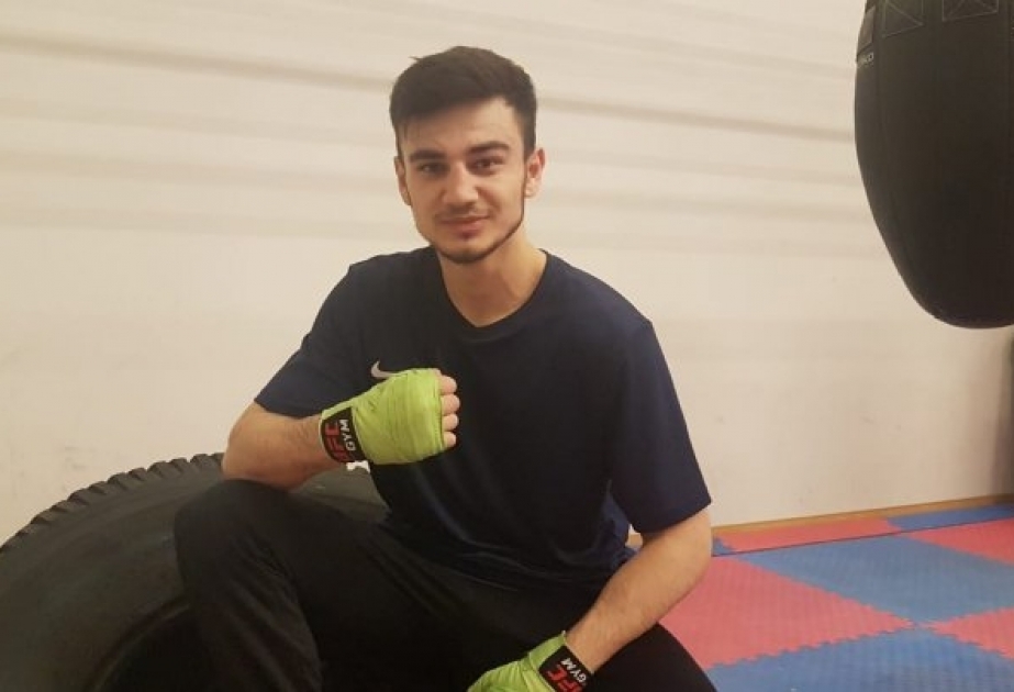 Gənc boksçumuz Avropa çempionatına qələbə ilə başlayıb