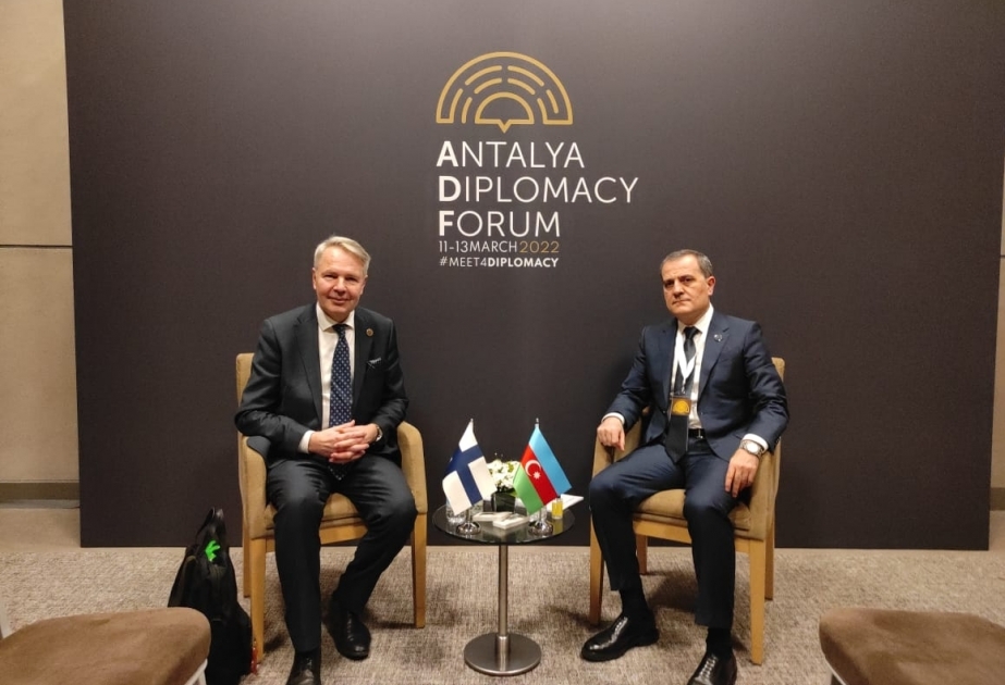Azerbaiyán y Finlandia examinan la cooperación en las organizaciones internacionales