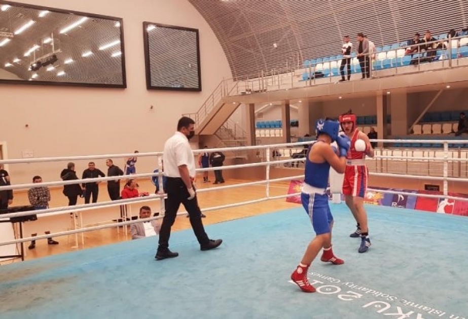 Avropa çempionatı: Bu gün iki boksçumuz rinqə çıxacaq