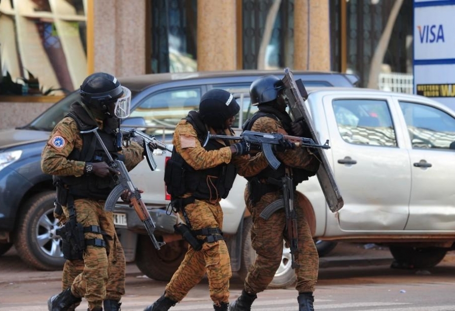 Burkina-Fasoda son sutkada 15 nəfər öldürülüb