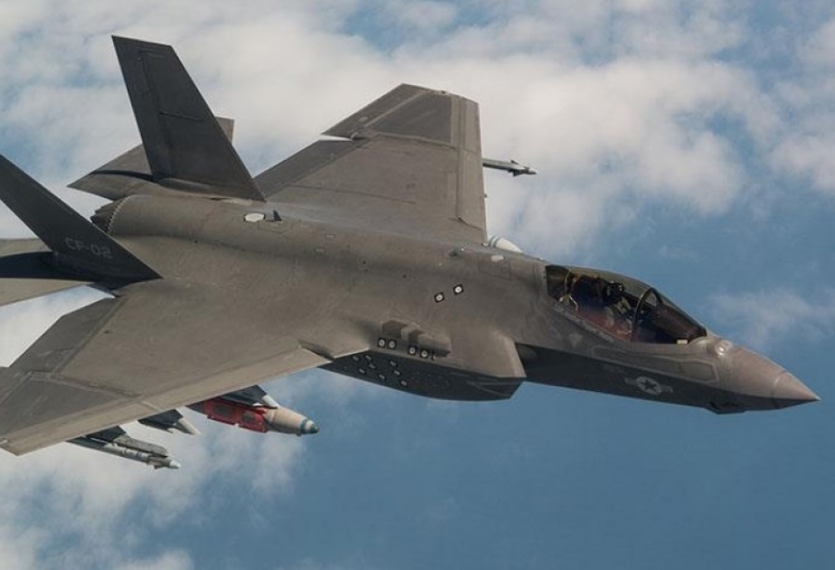 Almaniya hərbi aviasiyasını yeniləmək üçün F-35 təyyarələri almağı planlaşdırır