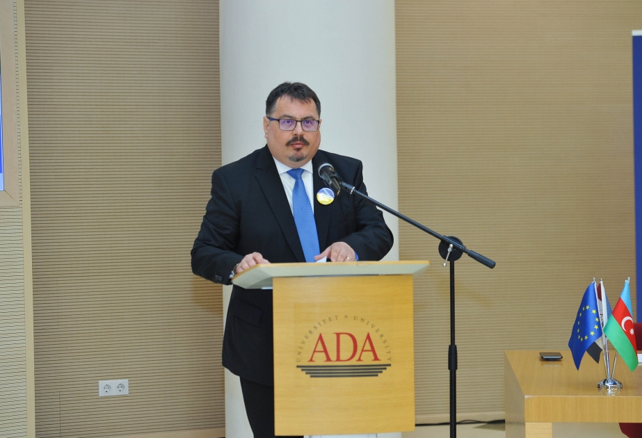 Peter Mixalko: “Şərq tərəfdaşlığı” ölkələri arasında Azərbaycan Tvininq proqramı çərçivəsində reallaşdırılan layihələrin sayına görə liderdir