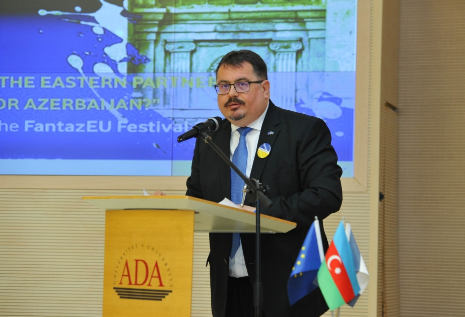 Peter Mixalko: Azərbaycan nəqliyyat və logistika sahəsində Avropa İttifaqının əsas tərəfdaşıdır