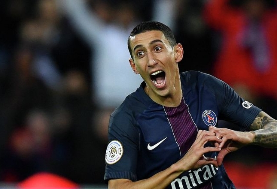 Анхель Ди Мария может вернуться в «Бенфику»