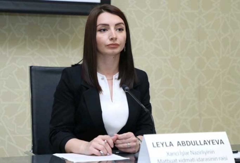 Azərbaycan Ermənistanla münasibətlərin yaradılması üçün təklif edilən baza prinsiplərini açıqlayıb