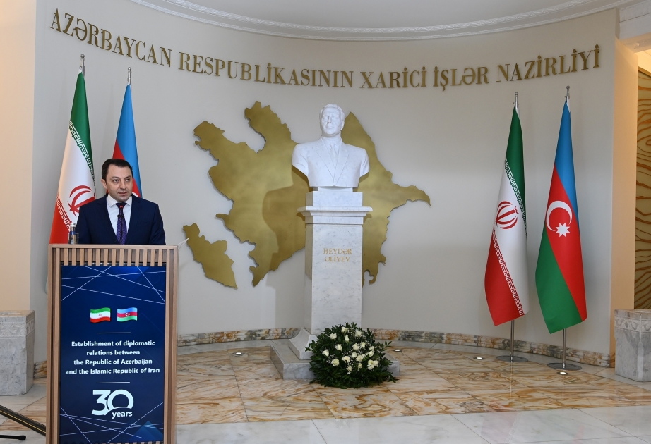 Nazir müavini: Postmünaqişə mərhələsində regionda kommunikasiyaların açılması bölgədə sülhə və inkişafa töhfə verəcək