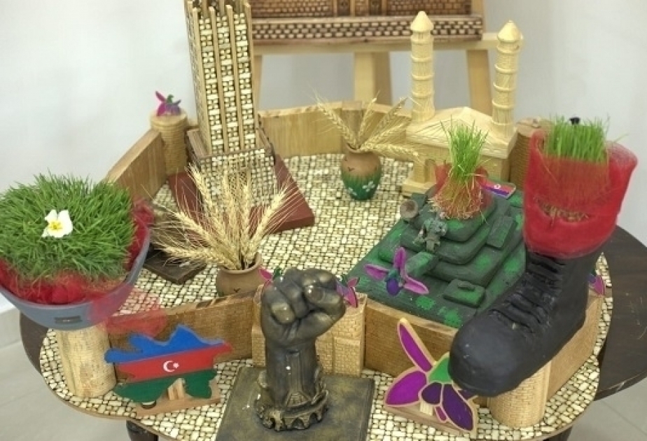 Arranca la exposición en la Universidad Estatal de la Cultura y las Artes: Año de Shusha - Victoria de Shusha