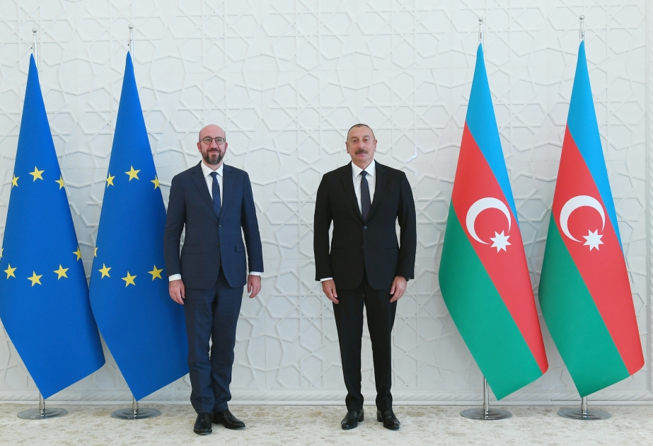 Prezidentin Mətbuat Xidmətinin məlumatı